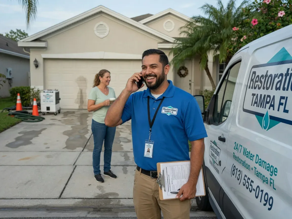 Water Damage Restoration Enola, PA FAQs